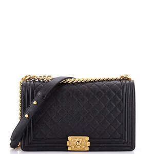 Chanel New Medium Boy Flap Bag